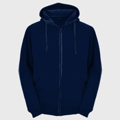 380g Zipped Hoodie